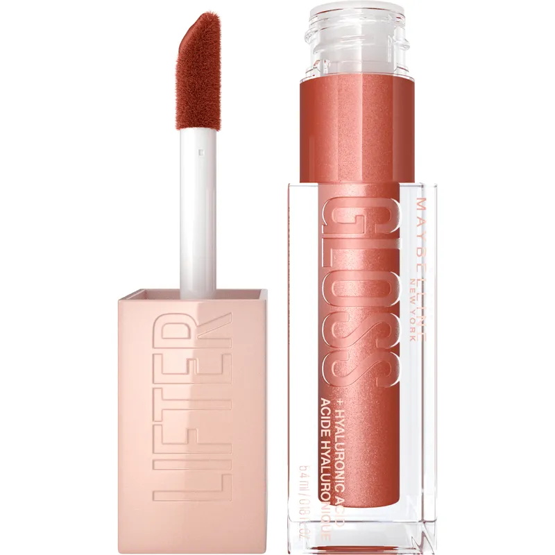 Bild 1 för Maybelline New York Lifter Gloss Läppglans 009 Topaz 5,4 ml