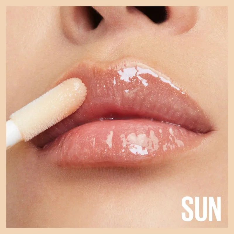 Bild 5 för Maybelline New York Lifter Gloss Läppglans 20 Sun 5,4 ml