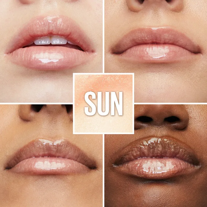 Bild 6 för Maybelline New York Lifter Gloss Läppglans 20 Sun 5,4 ml