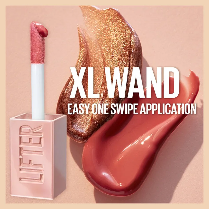 Bild 9 för Maybelline New York Lifter Gloss Läppglans 20 Sun 5,4 ml
