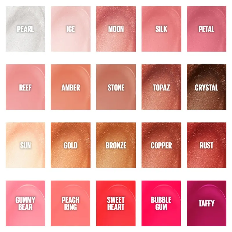 Bild 10 för Maybelline New York Lifter Gloss Läppglans 20 Sun 5,4 ml