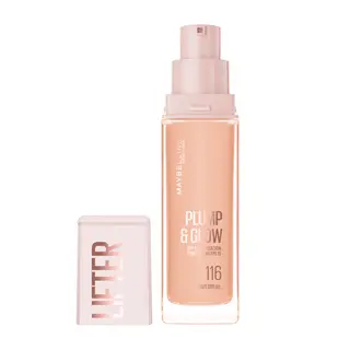 Produktfoto för Maybelline New York Lifter Plump & Glow Foundation 116