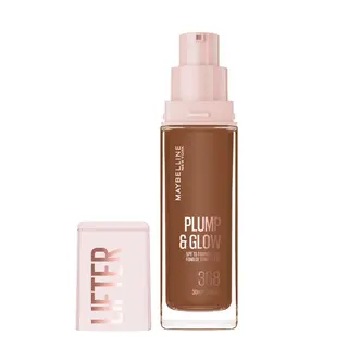 Produktfoto för Maybelline New York Lifter Plump & Glow Foundation 368