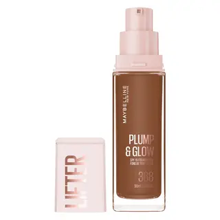 Produktfoto för Maybelline New York Lifter Plump & Glow Foundation 368