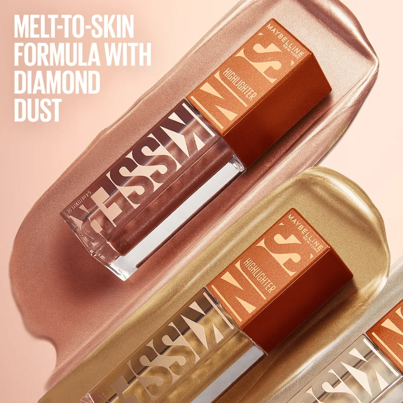 Bild 4 för Maybelline New York Sunkisser Highlighter 22 Star Studded 5,4 ml