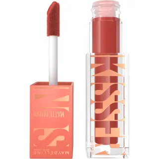 Produktfoto för Maybelline New York Sunkisser Matte Liquid Blush 39 Coastal Crush