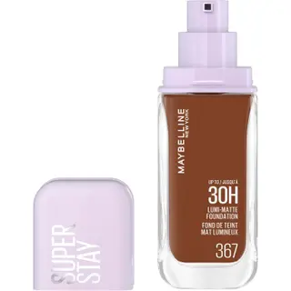 Produktfoto för Maybelline New York Super Stay Lumi-Matte Foundation 367
