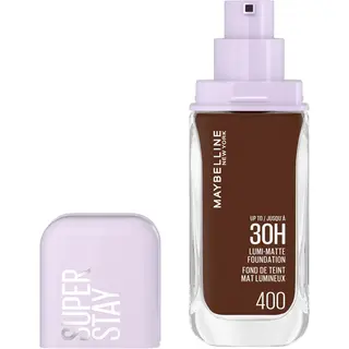 Produktfoto för Maybelline New York Super Stay Lumi-Matte Foundation 400