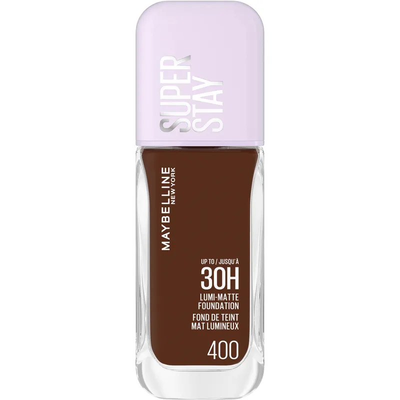 Bild 6 för Maybelline New York Super Stay Lumi-Matte Foundation 400