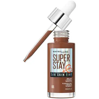 Produktfoto för Maybelline New York Superstay 24H Skin Tint Foundation 66