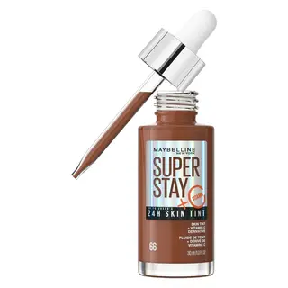 Produktfoto för Maybelline New York Superstay 24H Skin Tint Foundation 66