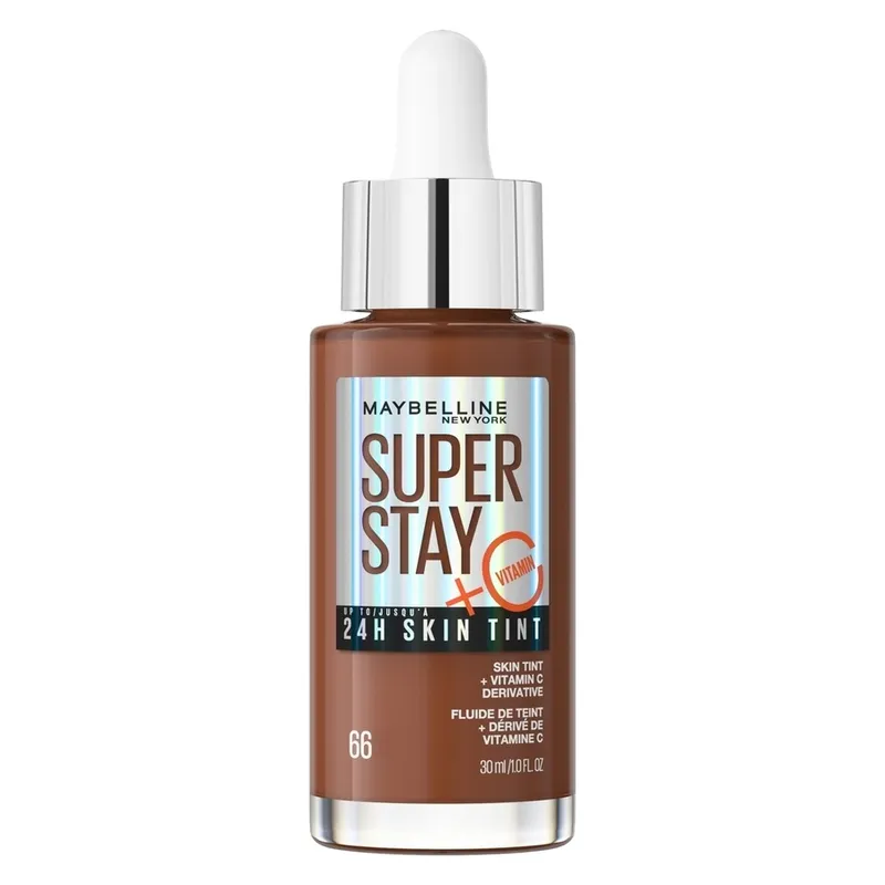 Bild 8 för Maybelline New York Superstay 24H Skin Tint Foundation 66