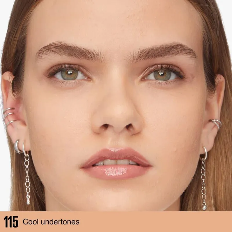 Bild 7 för Maybelline New York Superstay Lumi Matte Foundation 115 35 ml