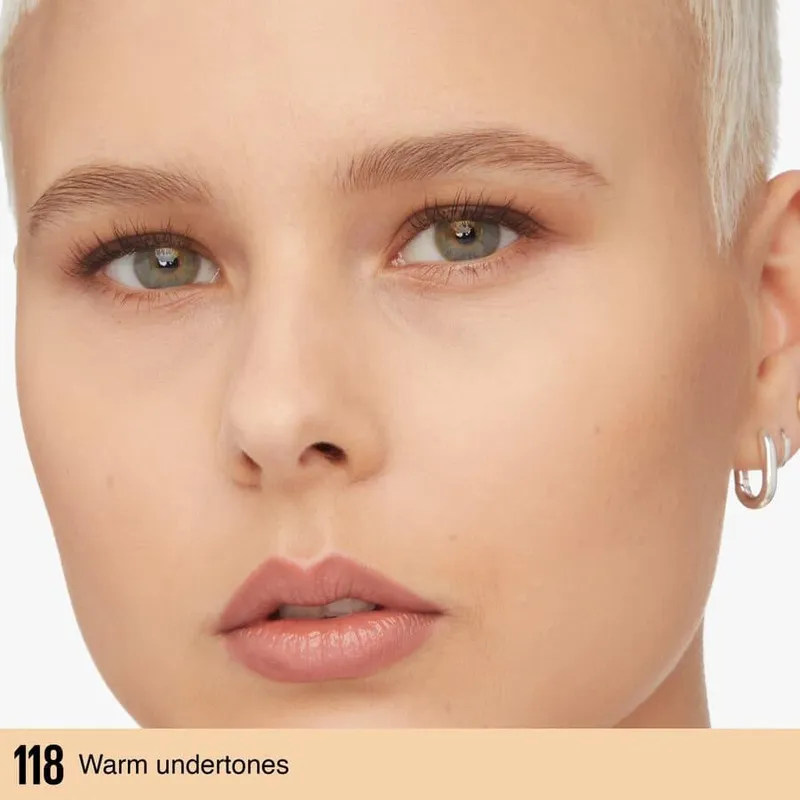 Bild 7 för Maybelline New York Superstay Lumi Matte Foundation 118 35 ml