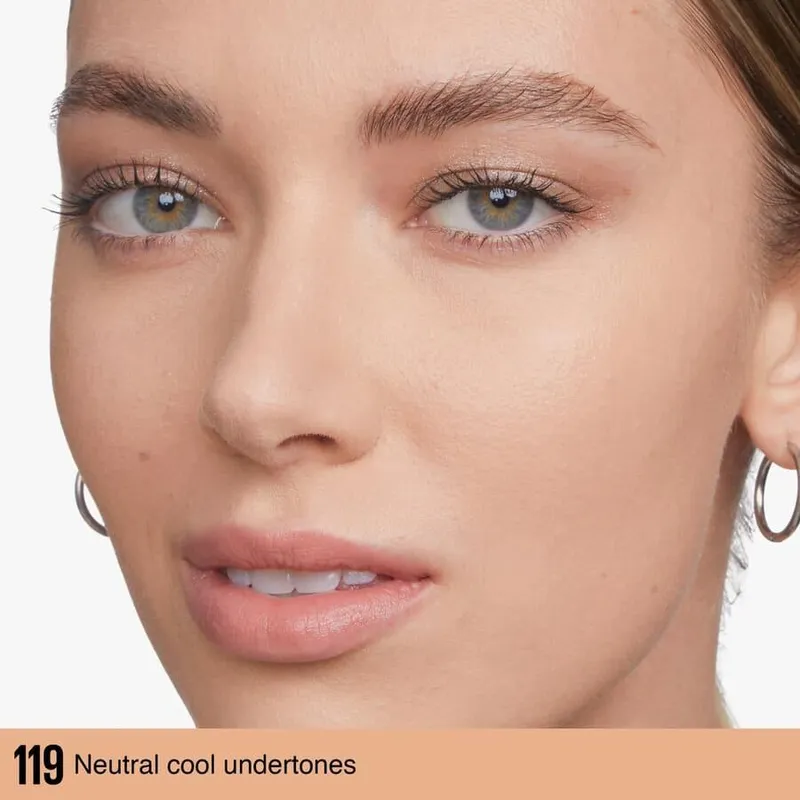 Bild 9 för Maybelline New York Superstay Lumi Matte Foundation 119 35 ml