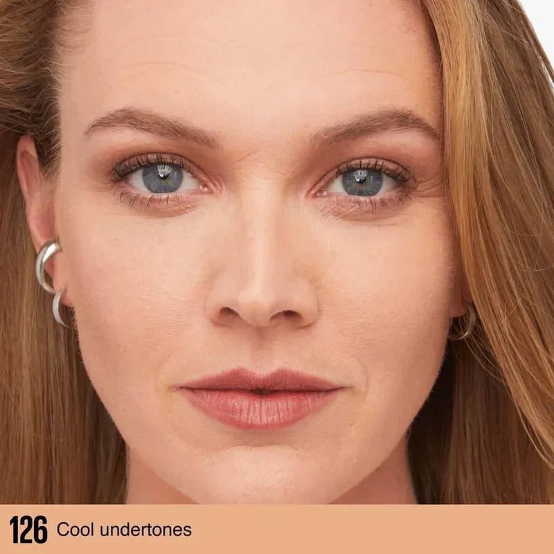 Bild 7 för Maybelline New York Superstay Lumi Matte Foundation 126 35 ml