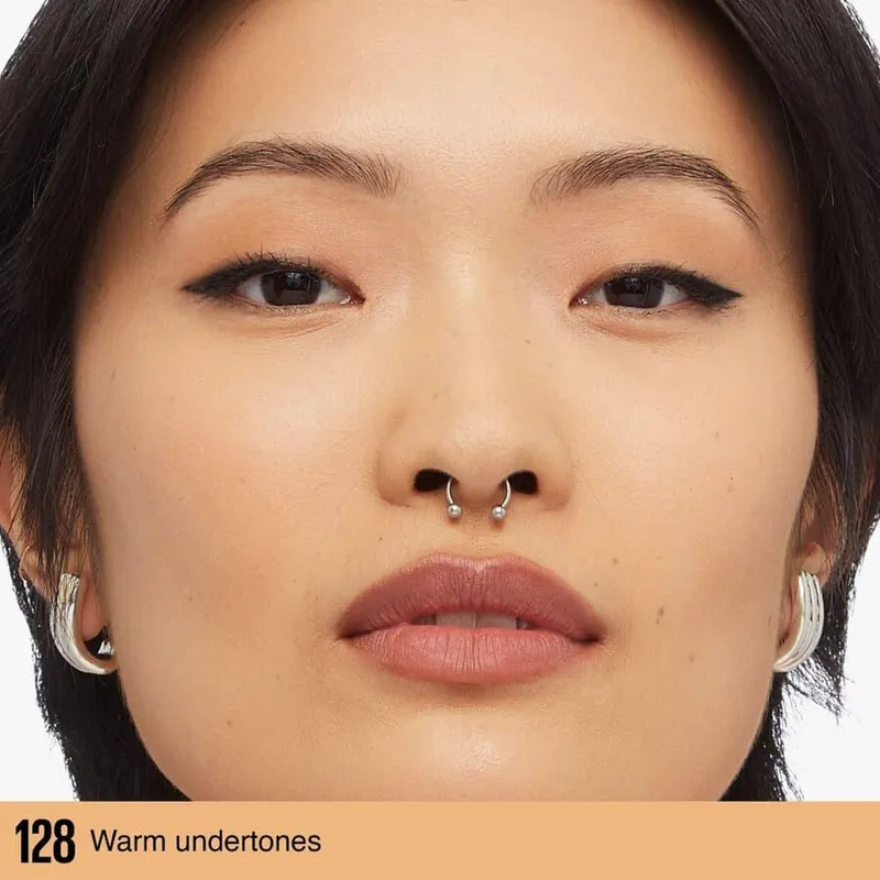 Bild 7 för Maybelline New York Superstay Lumi Matte Foundation 128 35 ml