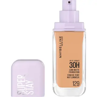 Produktfoto för Maybelline New York Superstay Lumi Matte Foundation 129 35 ml