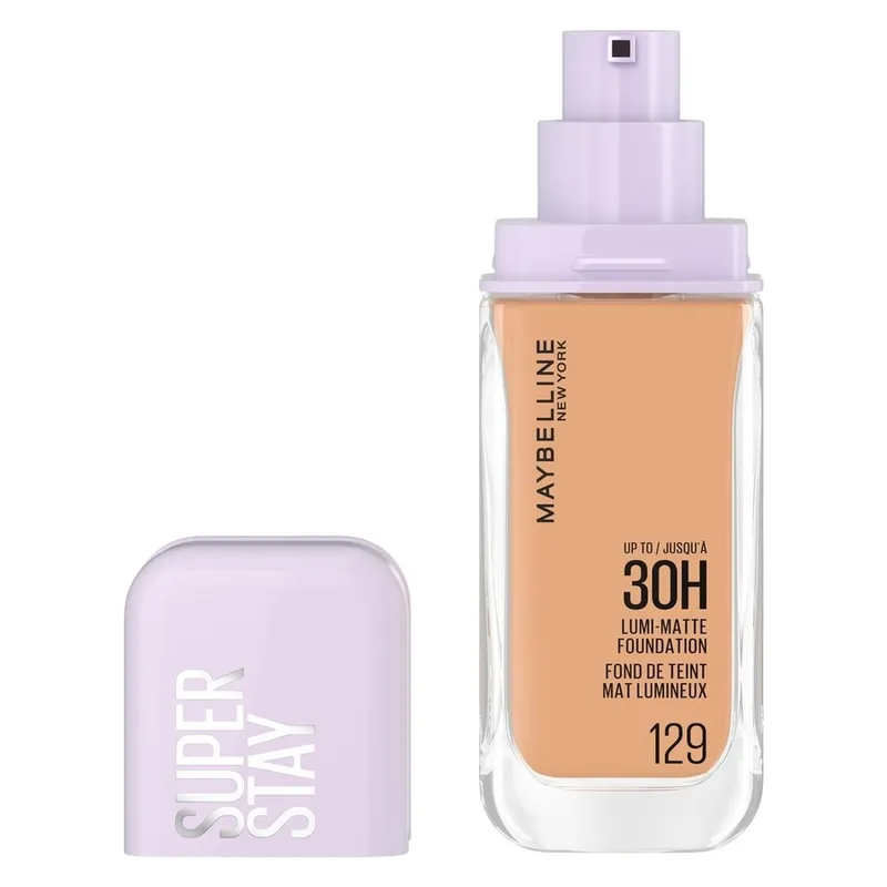 Bild 1 för Maybelline New York Superstay Lumi Matte Foundation 129 35 ml