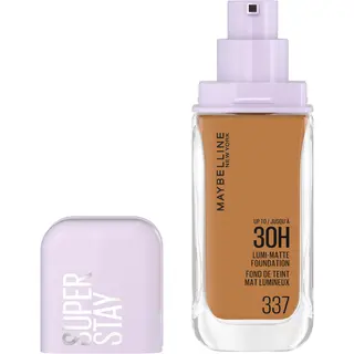 Produktfoto för Maybelline New York Superstay Lumi Matte Foundation 337 35 ml