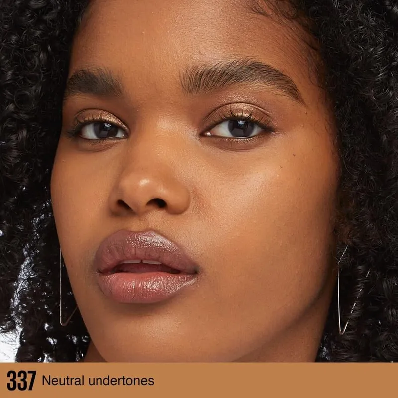 Bild 7 för Maybelline New York Superstay Lumi Matte Foundation 337 35 ml