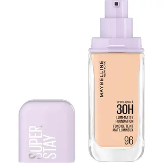 Produktfoto för Maybelline New York Superstay Lumi Matte Foundation 96 35 ml