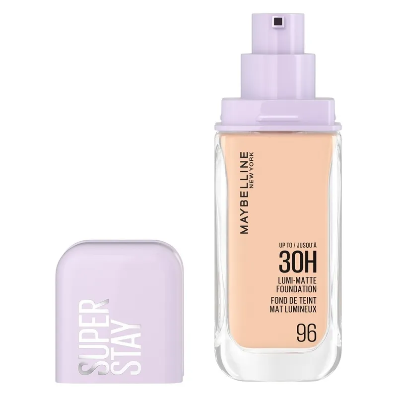 Bild 1 för Maybelline New York Superstay Lumi Matte Foundation 96 35 ml