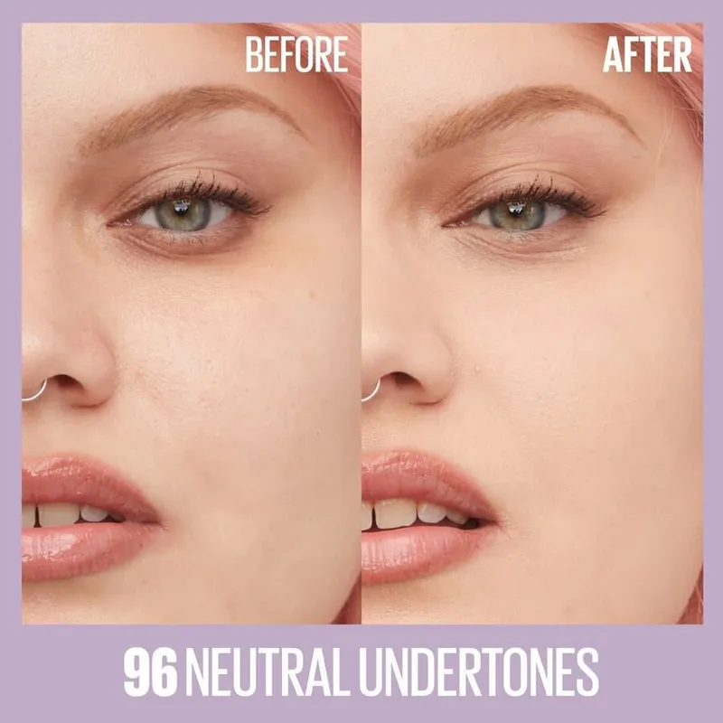 Bild 10 för Maybelline New York Superstay Lumi Matte Foundation 96 35 ml