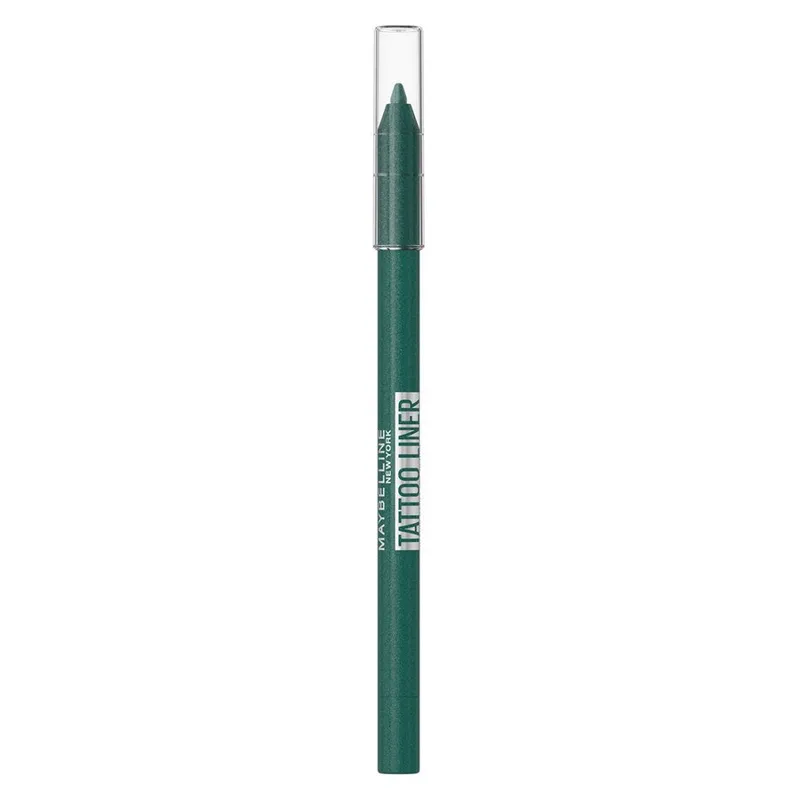 Bild 3 för Maybelline New York Tattoo Liner Gel Pencil 815 Tealtini 1,2 g