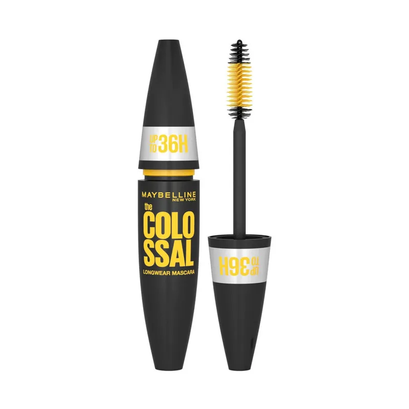 Bild 2 för Maybelline New York The Colossal Up To 36H Black