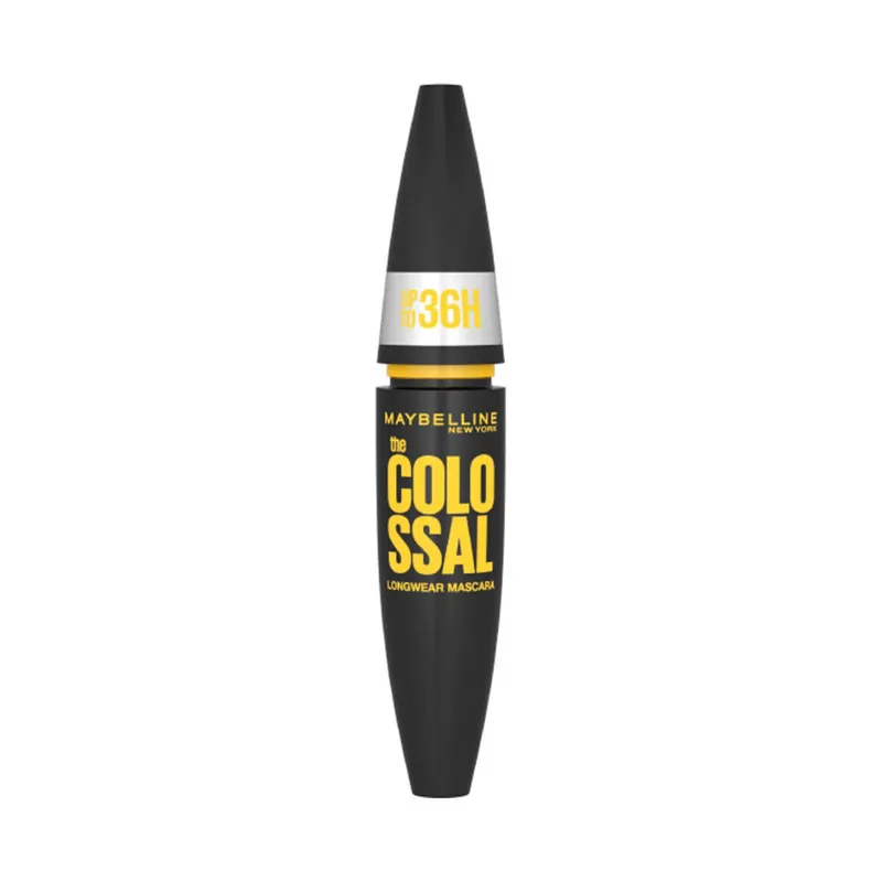Bild 3 för Maybelline New York The Colossal Up To 36H Black