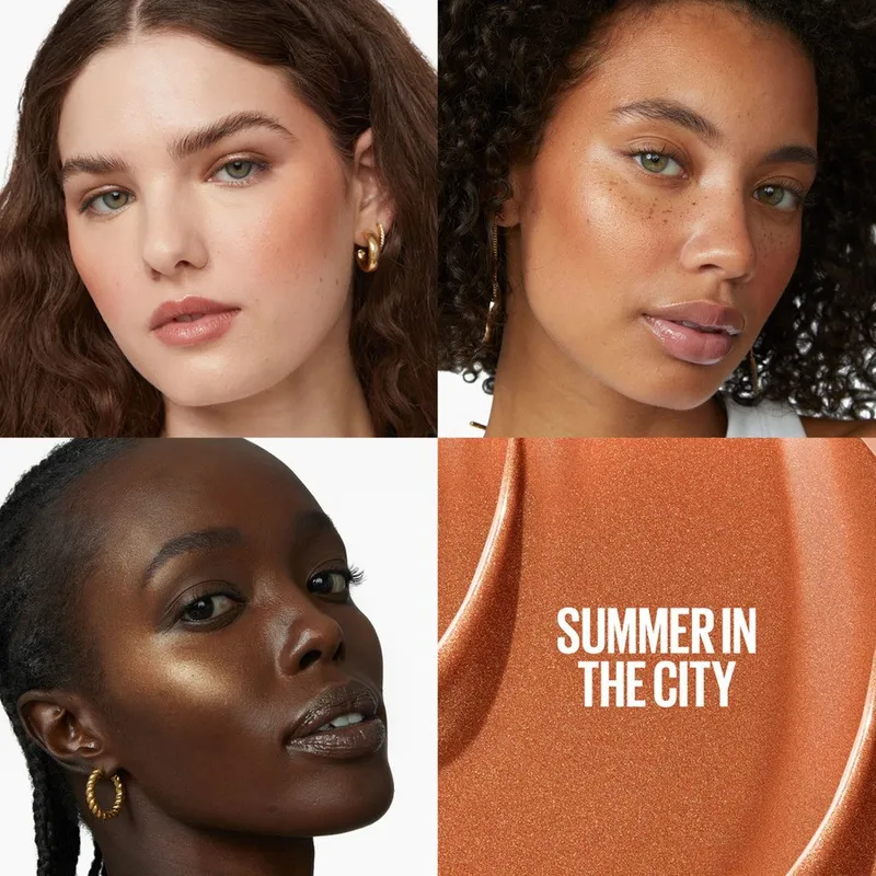 Bild 6 för Maybelline Sunkisser Blush 12 Summer In The City 6,8 ml
