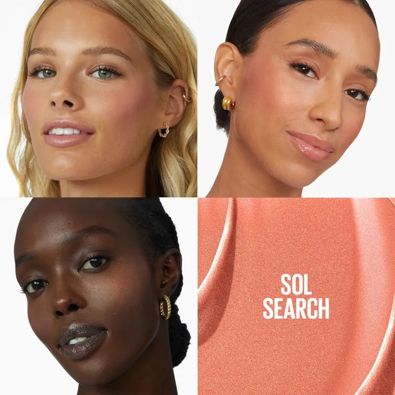 Bild 6 för Maybelline Sunkisser Blush 3 Sol Search 6,8 ml
