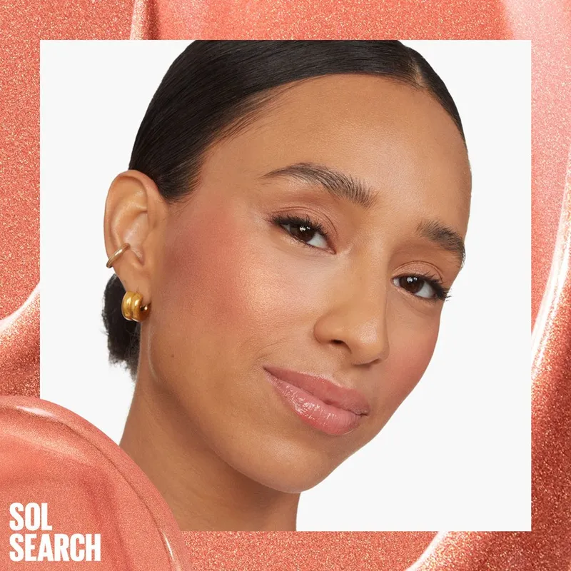 Bild 7 för Maybelline Sunkisser Blush 3 Sol Search 6,8 ml