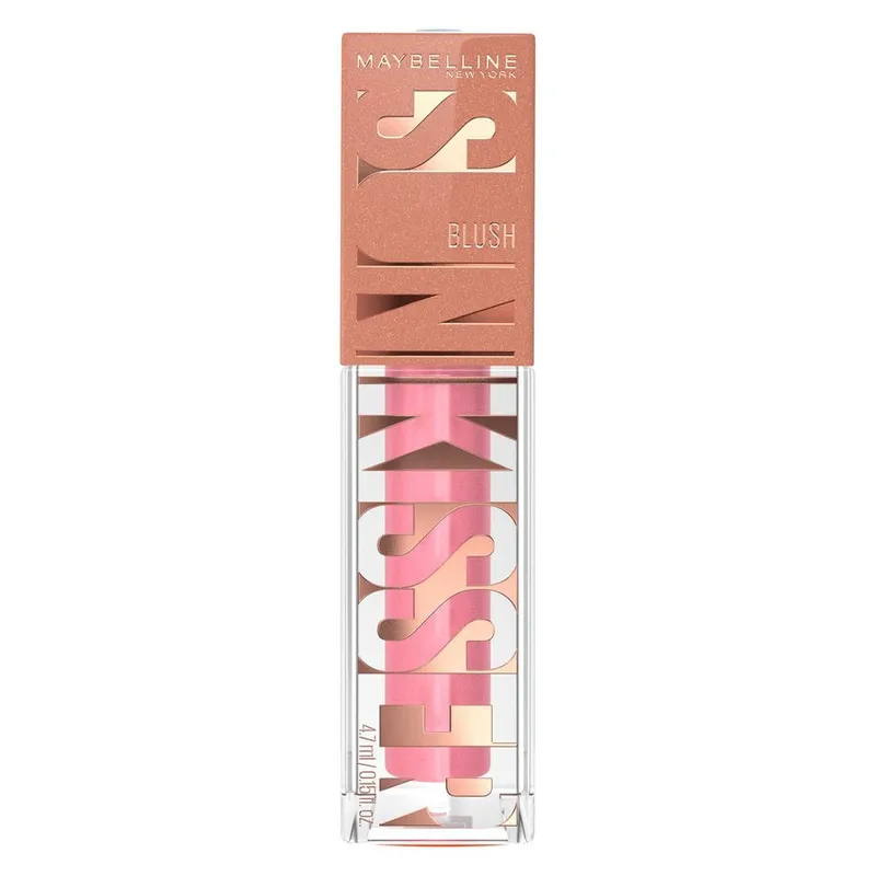 Bild 3 för Maybelline Sunkisser Blush 5 Blazing Blush 6,8 ml