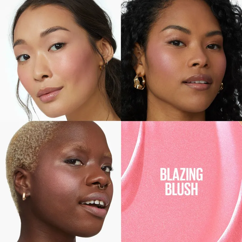 Bild 6 för Maybelline Sunkisser Blush 5 Blazing Blush 6,8 ml