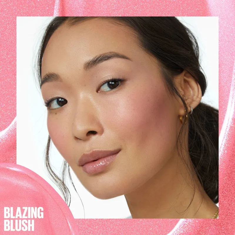 Bild 7 för Maybelline Sunkisser Blush 5 Blazing Blush 6,8 ml