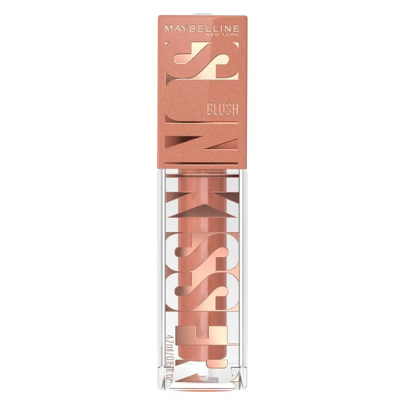 Bild 3 för Maybelline Sunkisser Blush 8 Shades On 6,8 ml