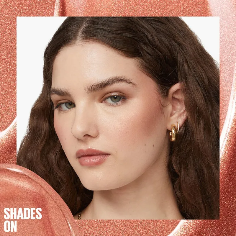 Bild 7 för Maybelline Sunkisser Blush 8 Shades On 6,8 ml