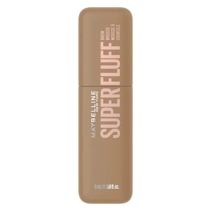 Bild 2 för Maybelline Superfluff Brow Mousse 250 Blonde - 5 g