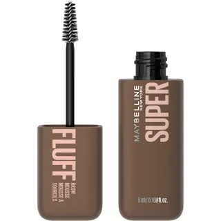 Produktfoto för Maybelline Superfluff Brow Mousse 257 Medium Brown - 5 g