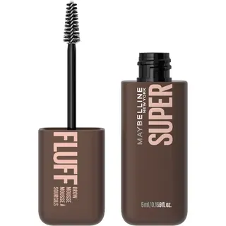 Produktfoto för Maybelline Superfluff Brow Mousse 260 Deep Brown - 5 g