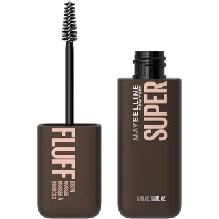 Produktfoto för Maybelline Superfluff Brow Mousse 262 Black Brown - 5 g