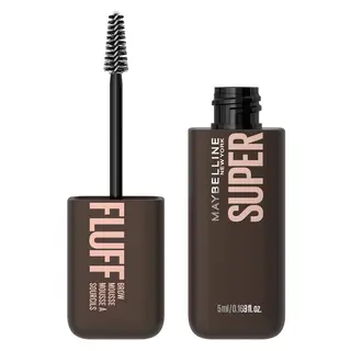 Produktfoto för Maybelline Superfluff Brow Mousse 262 Black Brown - 5 g