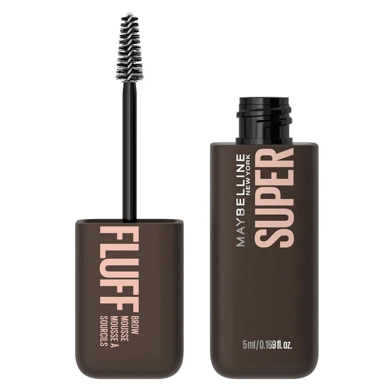 Bild 1 för Maybelline Superfluff Brow Mousse 262 Black Brown - 5 g