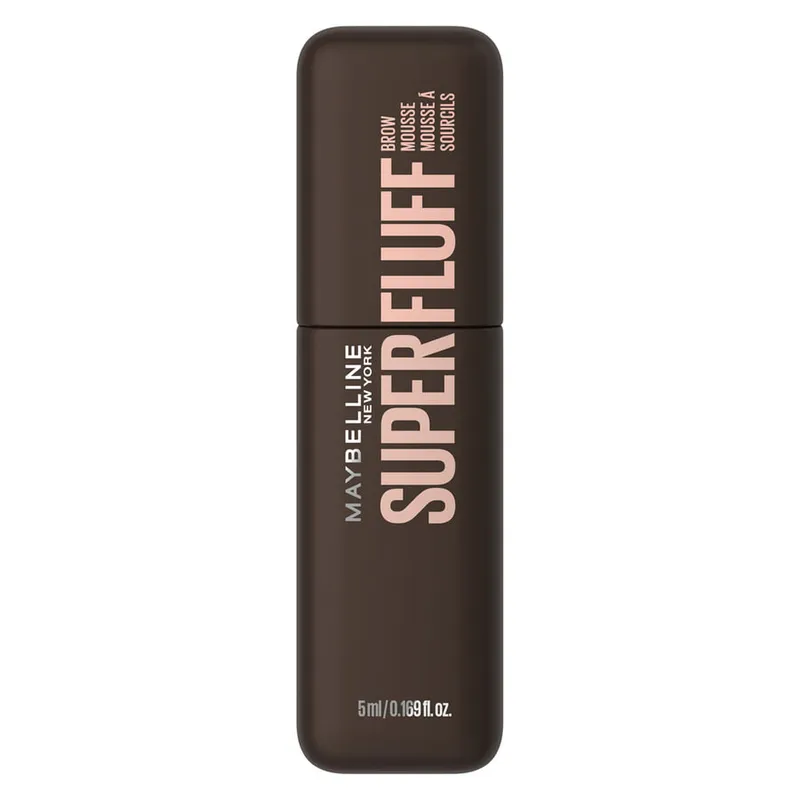 Bild 9 för Maybelline Superfluff Brow Mousse 262 Black Brown - 5 g