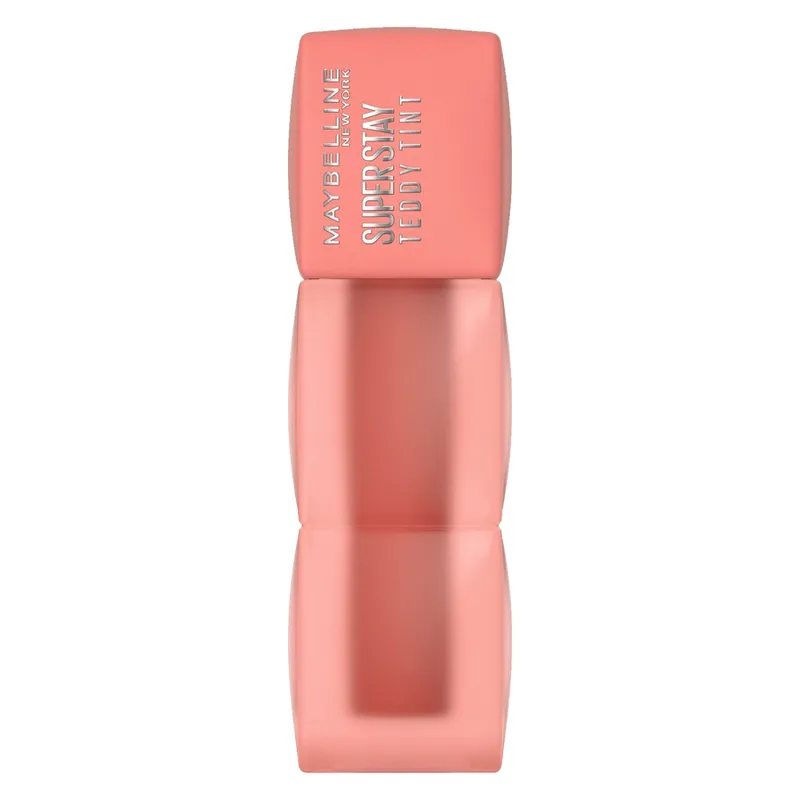 Bild 1 för Maybelline Superstay Teddy Tint Liquid Lip Tint 10 Current Mood - 5 ml