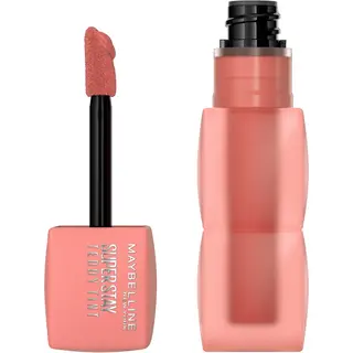 Produktfoto för Maybelline Superstay Teddy Tint Liquid Lip Tint 10 Current Mood - 5 ml