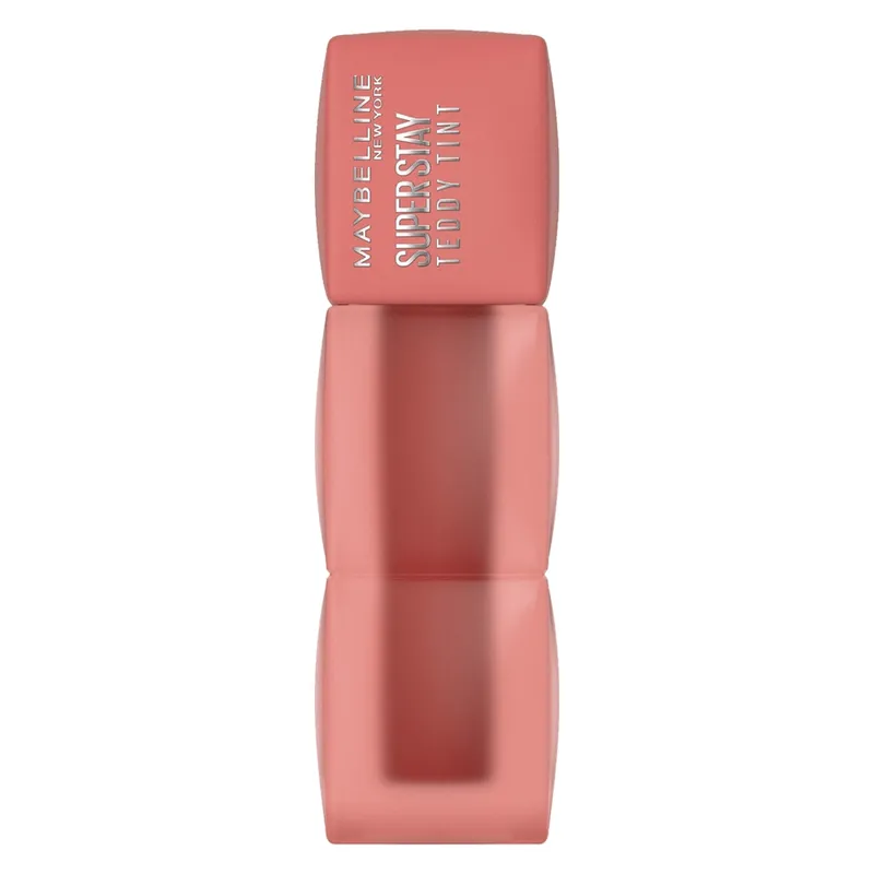 Bild 1 för Maybelline Superstay Teddy Tint Liquid Lip Tint 15 Skinny Dip - 5 ml