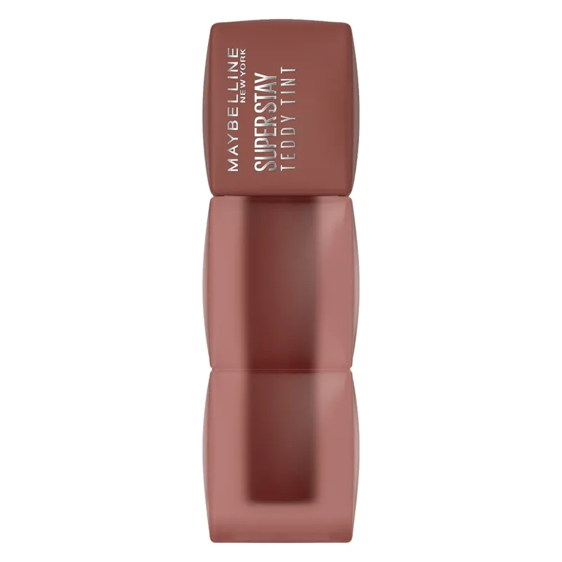 Bild 1 för Maybelline Superstay Teddy Tint Liquid Lip Tint 20 Mascara Tear - 5 ml